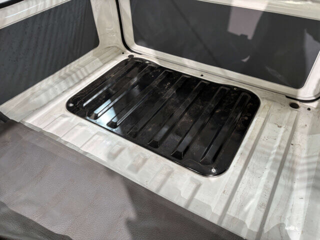 1998 SUBARU SAMBAR TRUCK