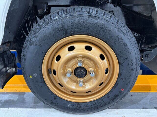 1998 SUBARU SAMBAR TRUCK