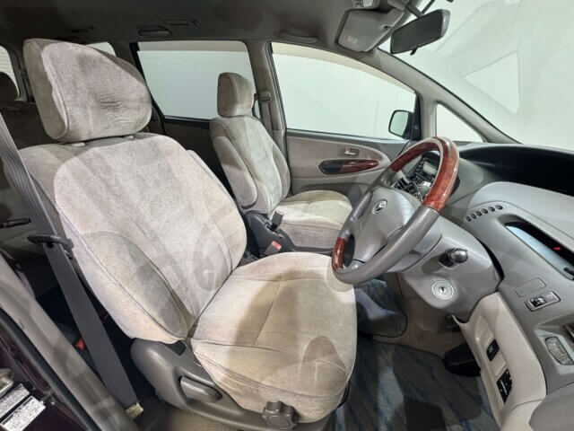 2000 TOYOTA ESTIMA