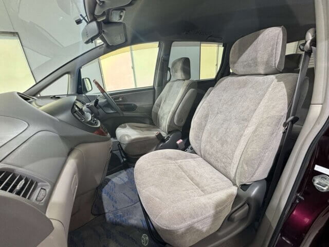 2000 TOYOTA ESTIMA