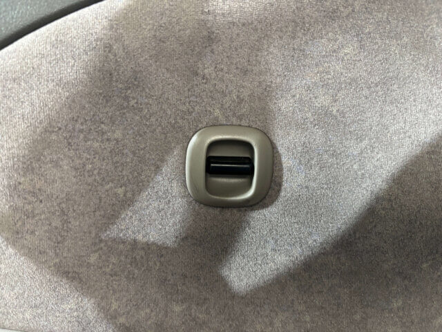 2000 TOYOTA ESTIMA