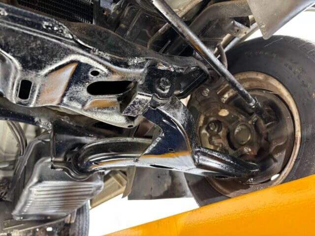 1998 SUBARU SAMBAR TRUCK