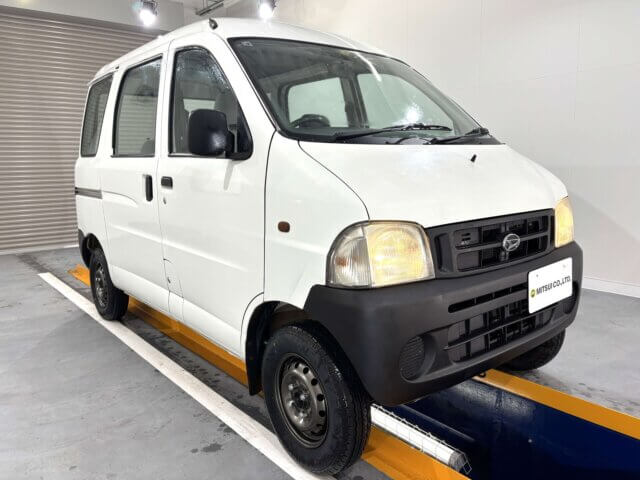 1999 DAIHATSU HIJET VAN