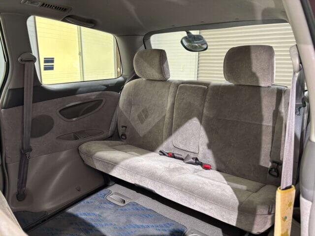 2000 TOYOTA ESTIMA