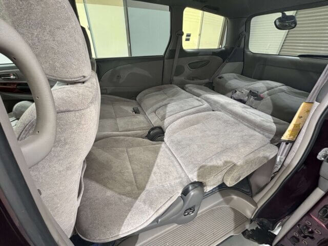 2000 TOYOTA ESTIMA