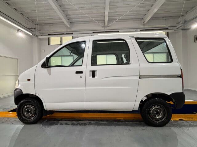 1999 DAIHATSU HIJET VAN