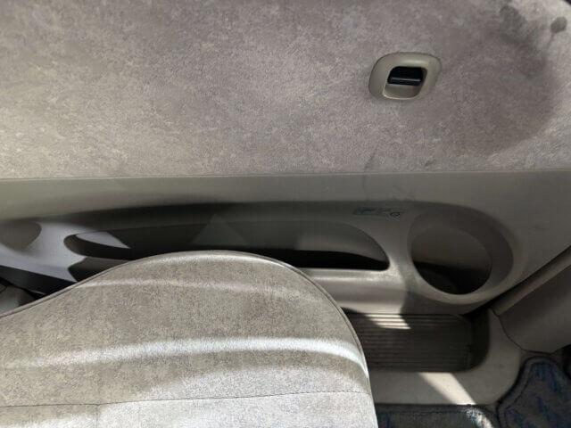 2000 TOYOTA ESTIMA