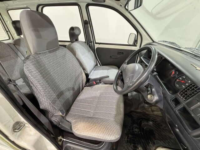 1999 DAIHATSU HIJET VAN