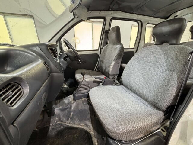 1999 DAIHATSU HIJET VAN