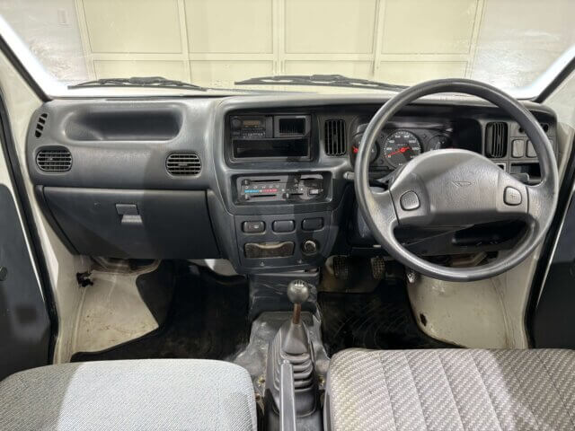 1999 DAIHATSU HIJET VAN