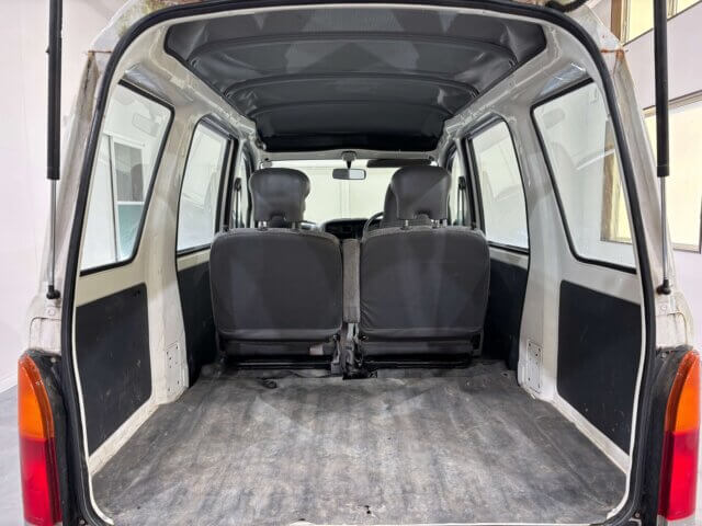 1999 DAIHATSU HIJET VAN