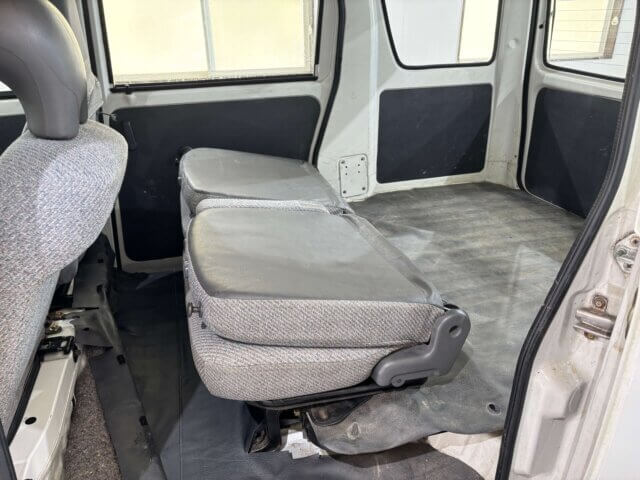 1999 DAIHATSU HIJET VAN