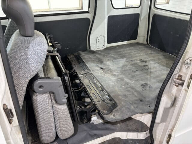 1999 DAIHATSU HIJET VAN