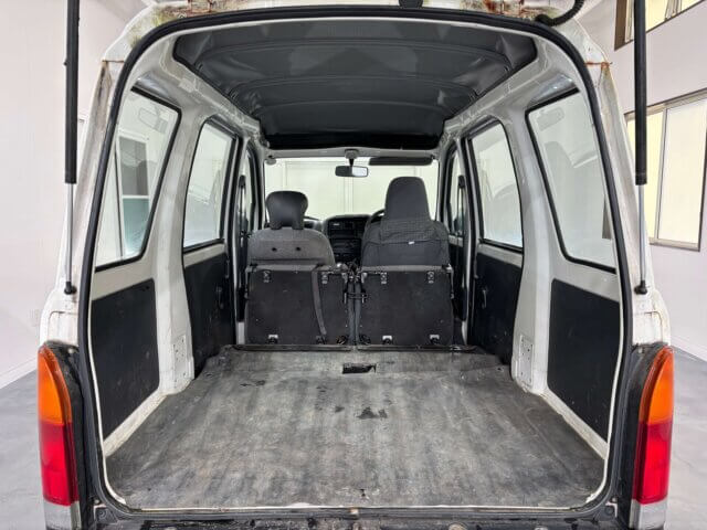 1999 DAIHATSU HIJET VAN