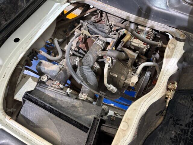 1999 DAIHATSU HIJET VAN