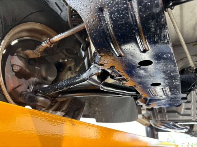 1999 DAIHATSU HIJET VAN