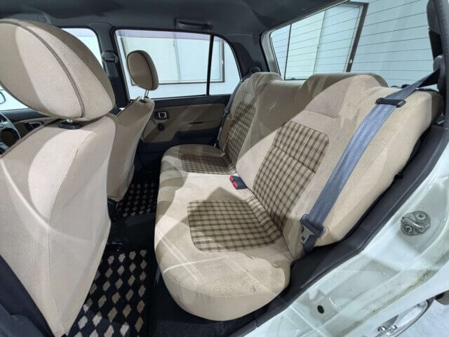 2001 DAIHATSU MIRA GINO