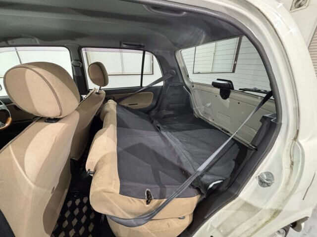 2001 DAIHATSU MIRA GINO