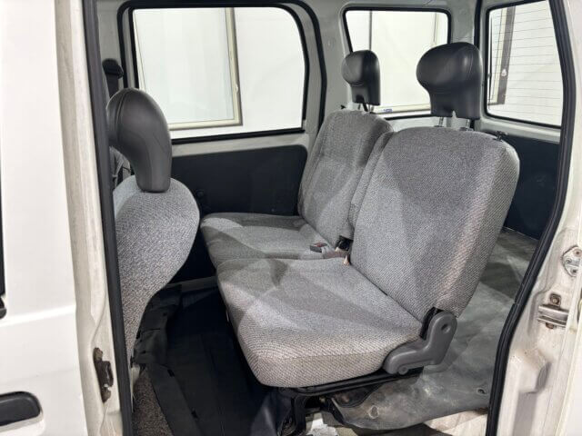 1999 DAIHATSU HIJET VAN