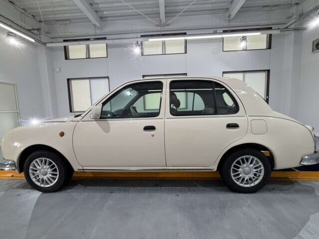 2000 MITSUOKA VIEWT