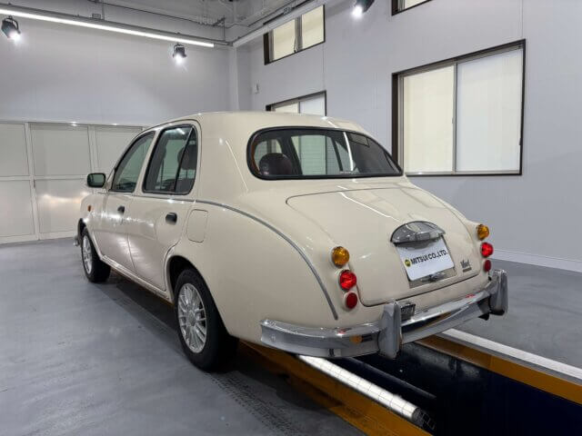 2000 MITSUOKA VIEWT