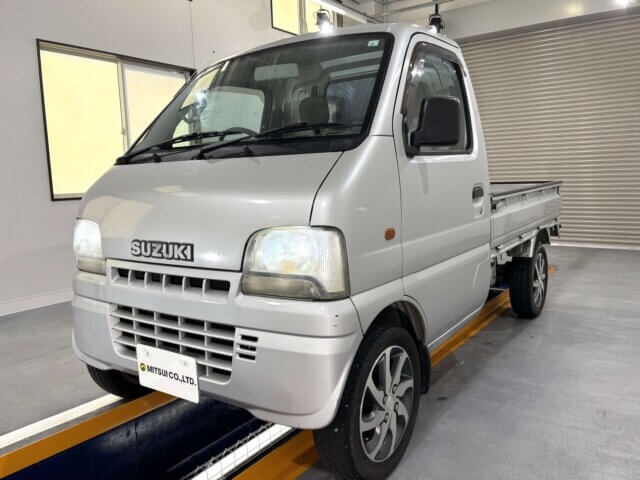 2001 SUZUKI CARRY TRUCK