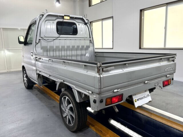 2001 SUZUKI CARRY TRUCK