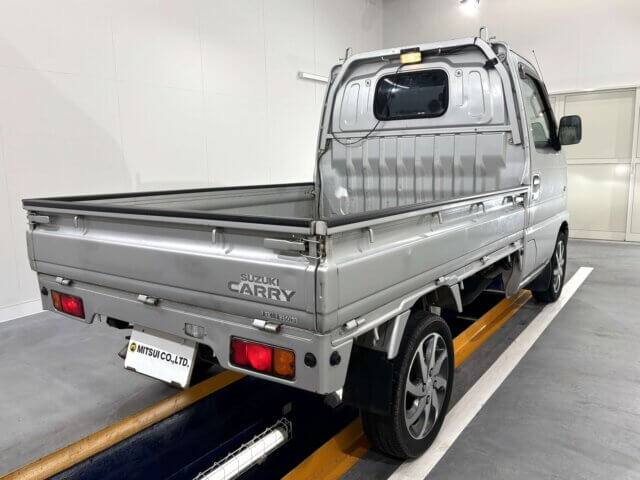 2001 SUZUKI CARRY TRUCK