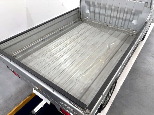 2001 SUZUKI CARRY TRUCK