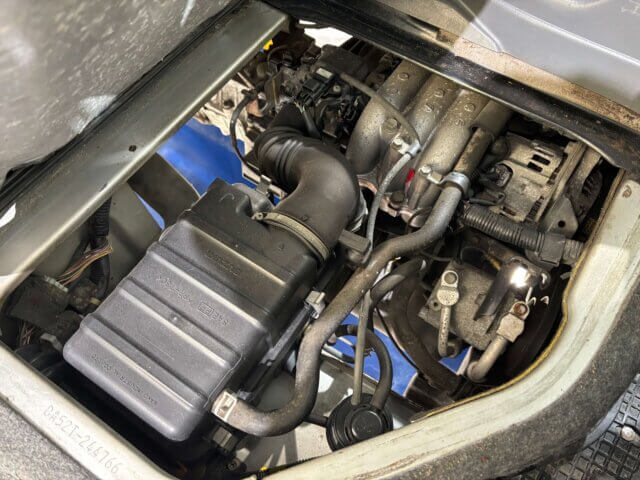 2001 SUZUKI CARRY TRUCK