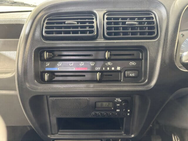 2001 SUZUKI CARRY TRUCK