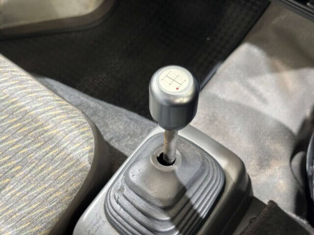 2001 SUZUKI CARRY TRUCK