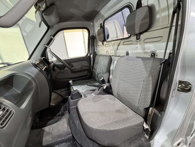 2001 SUZUKI CARRY TRUCK