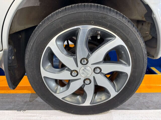 2001 SUZUKI CARRY TRUCK