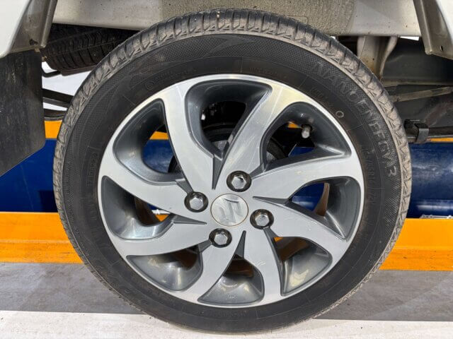 2001 SUZUKI CARRY TRUCK