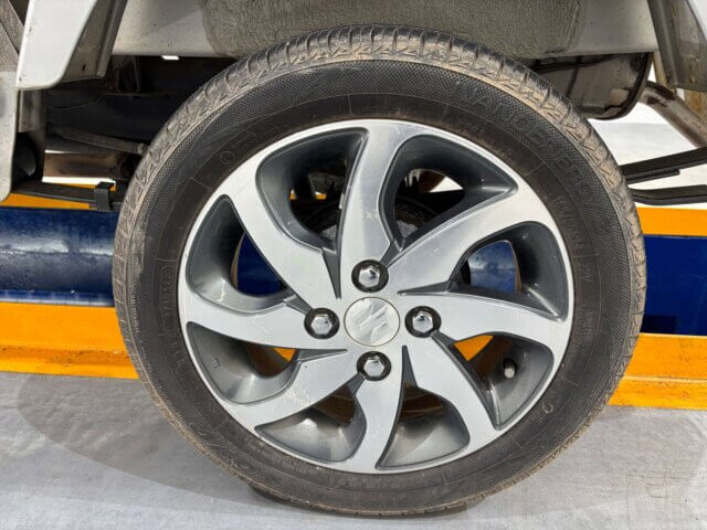 2001 SUZUKI CARRY TRUCK