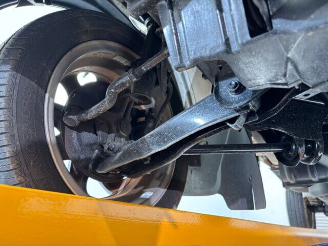 2001 SUZUKI CARRY TRUCK