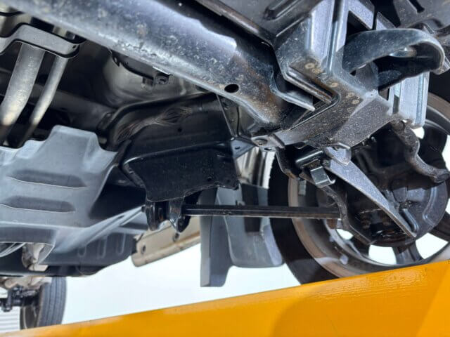 2001 SUZUKI CARRY TRUCK