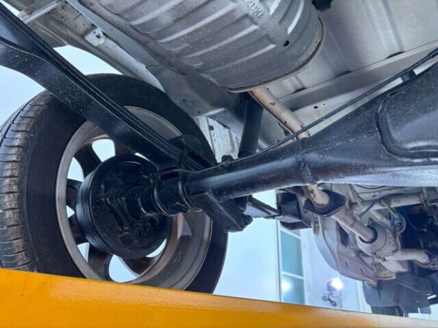 2001 SUZUKI CARRY TRUCK