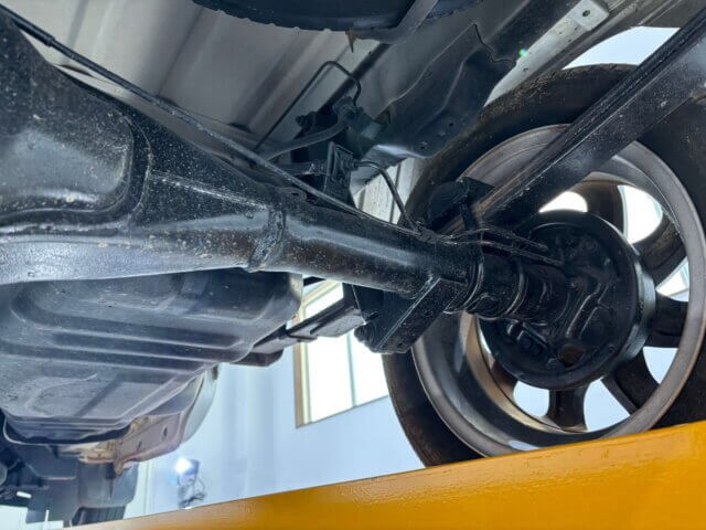 2001 SUZUKI CARRY TRUCK