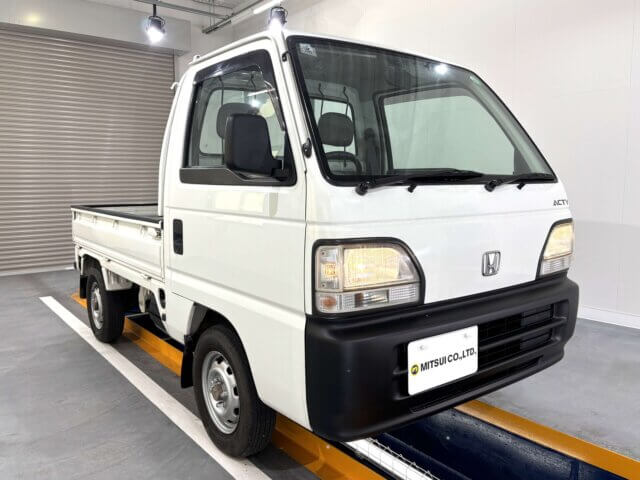 1998 HONDA ACTY TRUCK