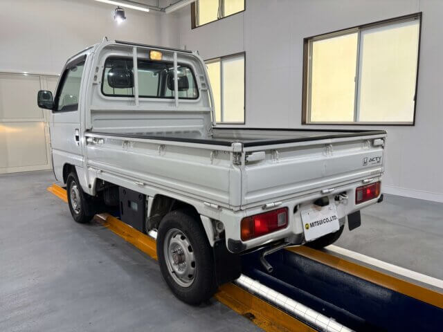 1998 HONDA ACTY TRUCK