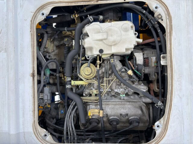 1998 HONDA ACTY TRUCK