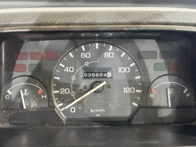 1998 HONDA ACTY TRUCK