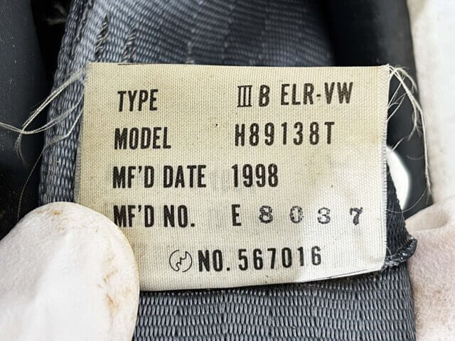 1998 HONDA ACTY TRUCK