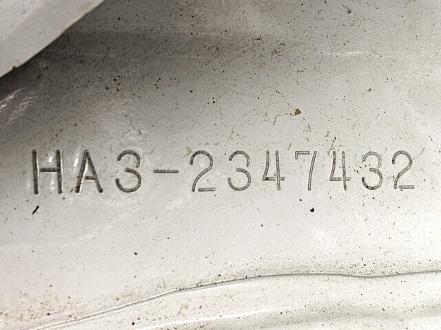 1998 HONDA ACTY TRUCK