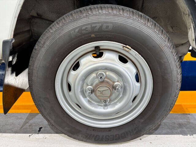 1998 HONDA ACTY TRUCK