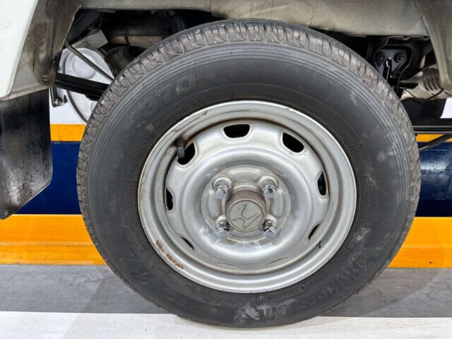 1998 HONDA ACTY TRUCK