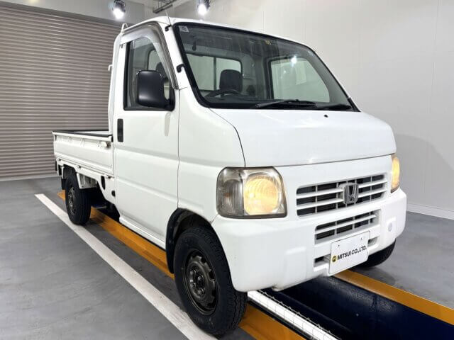2000 HONDA ACTY TRUCK