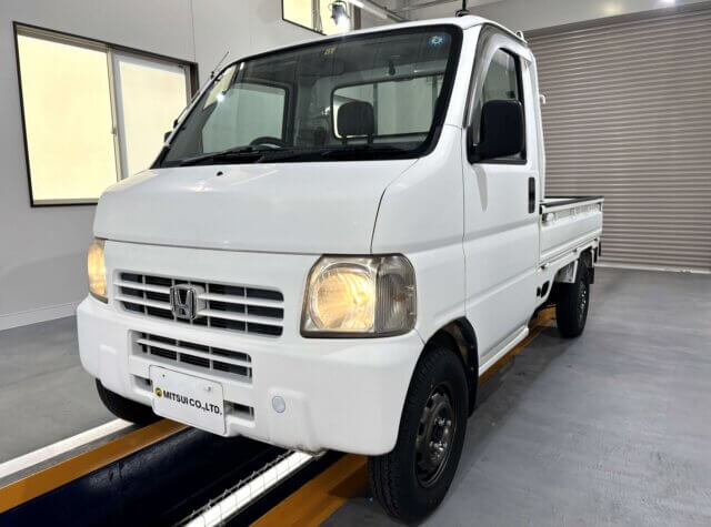 2000 HONDA ACTY TRUCK